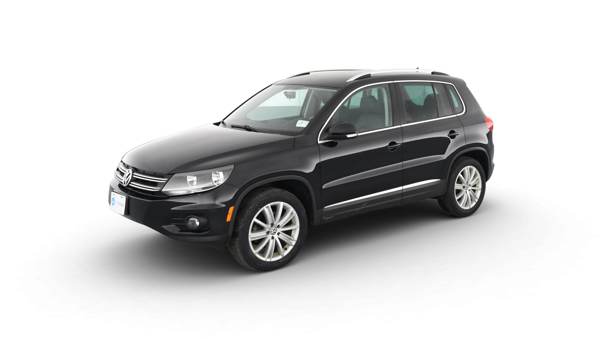 Used 2012 Volkswagen Tiguan Carvana